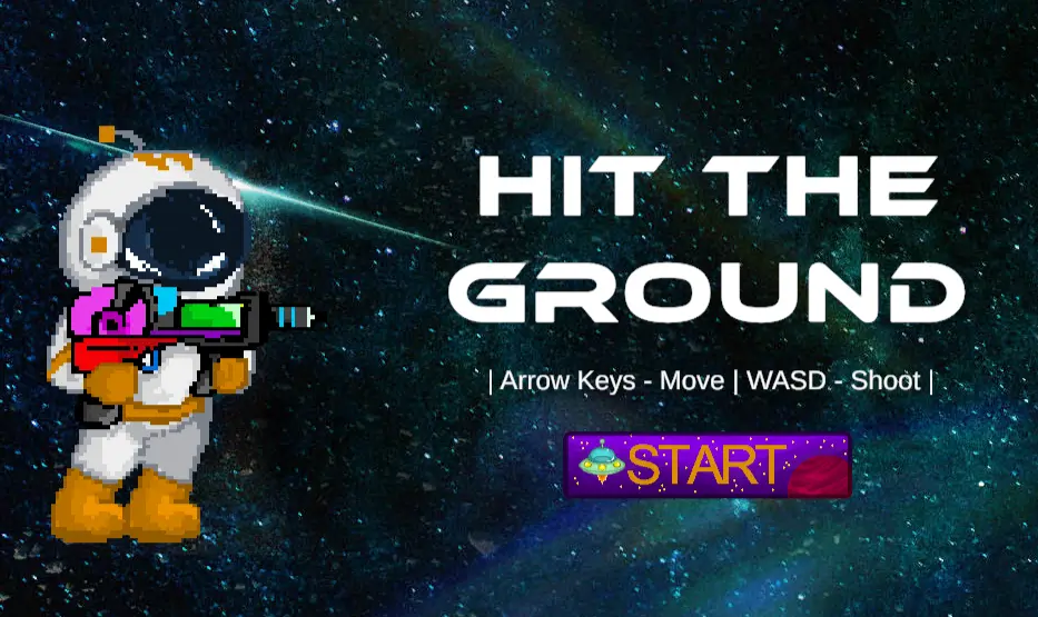 Hit The Ground
