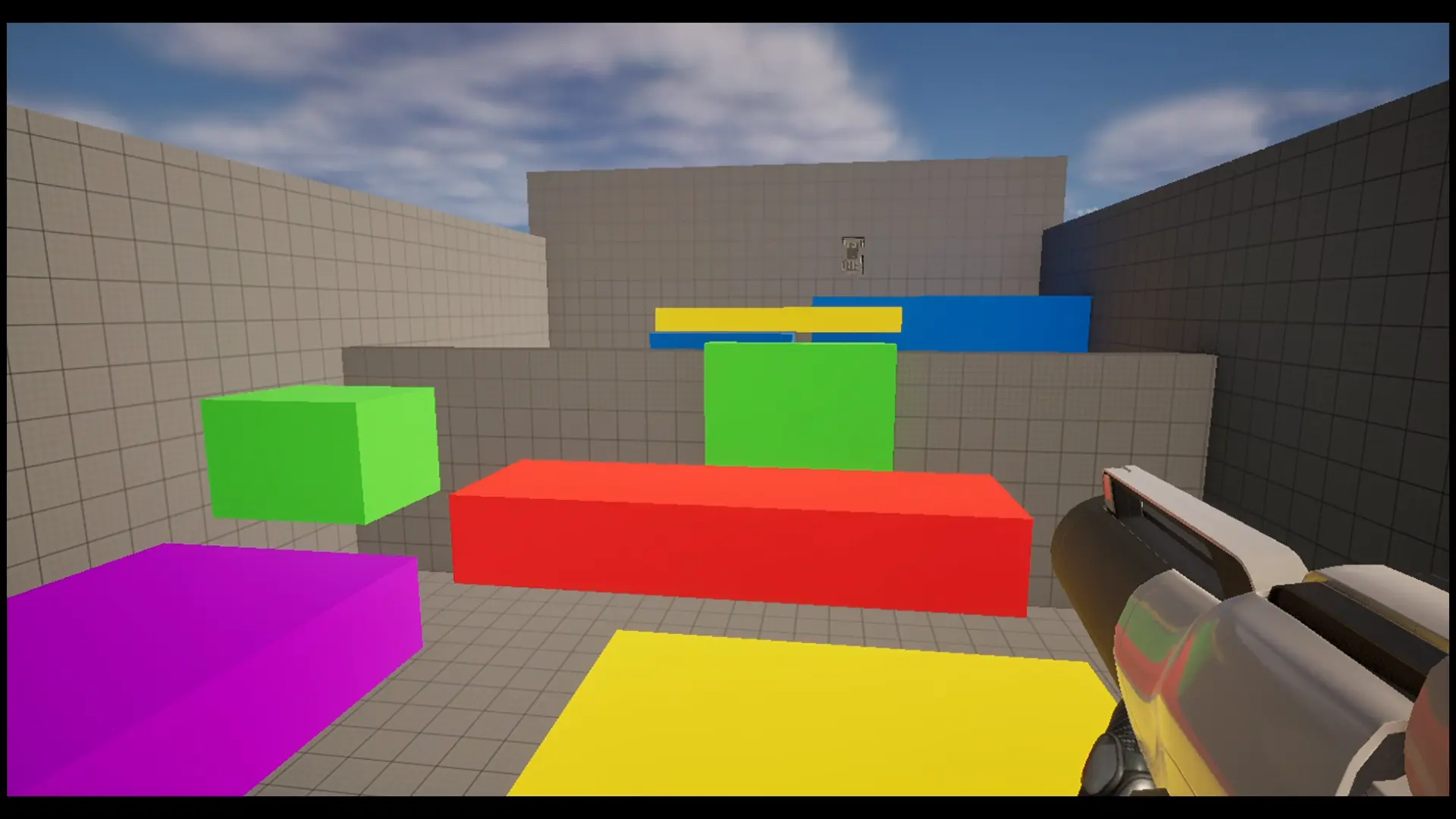 Blocky World